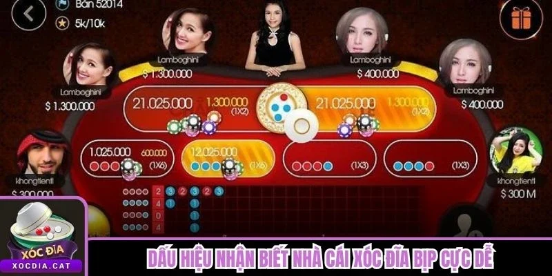 Dấu Hiệu Nhận Biết Nhà Cái Xóc Đĩa Bịp Cực Dễ Cho Tân Thủ 1 Dấu hiệu nhận biết nhà cái xóc đĩa bịp cực dễ