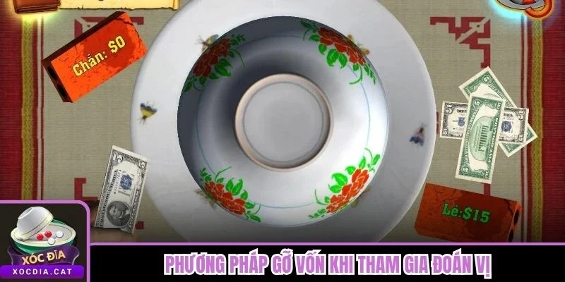 Mẹo Chơi Xóc Đĩa Online Thắng Lớn - Bí Kíp Ăn Trọn Thưởng 3 Phương pháp gỡ vốn khi tham gia đoán vị